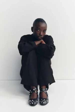 Туфли с заклепками – стильный тренд этого сезона | Новости сайта